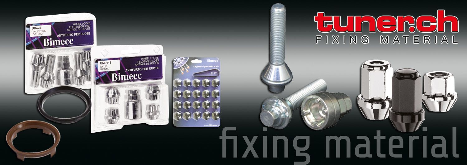 Fixing Material