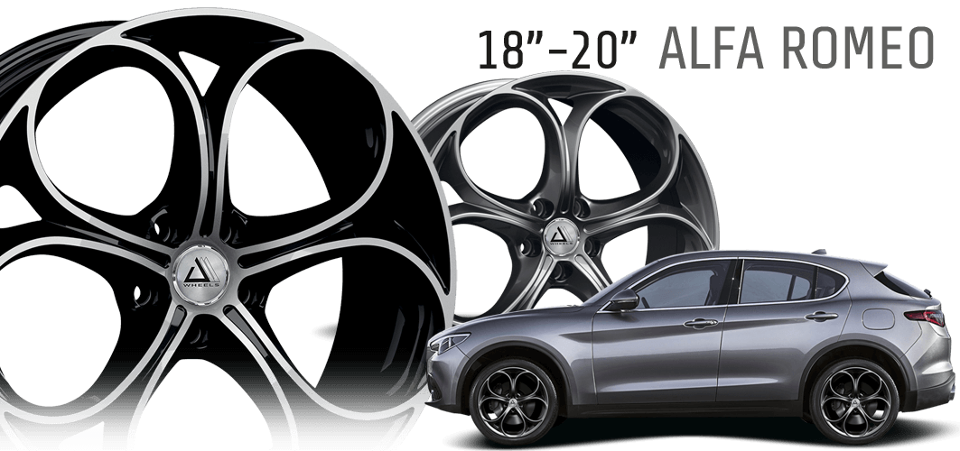 AAA DEDICATED - Alfa Romeo