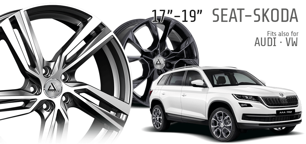 AAA Dedicated - Seat-Skoda